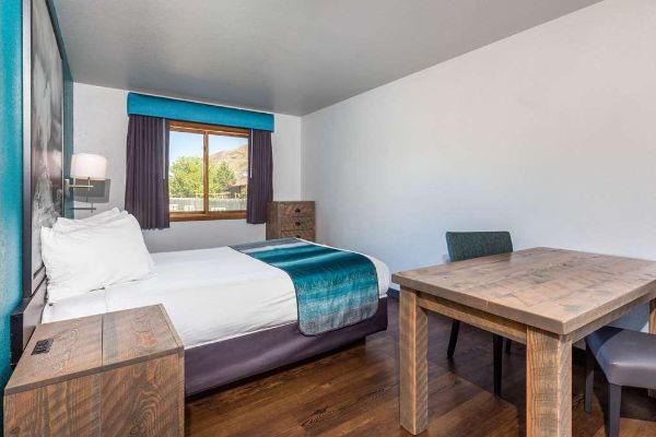 Hotel SUPER 8 GARDINER MT (Gardiner)